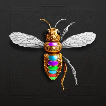 WAX Bee 005202