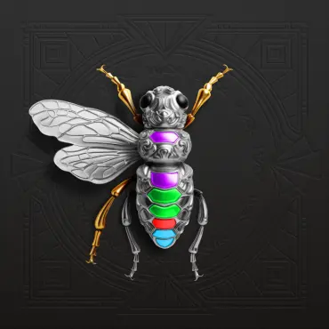 WAX Bee 030791