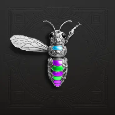 WAX Bee 000098