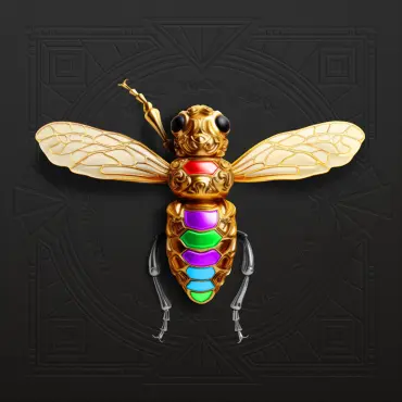 WAX Bee 006353