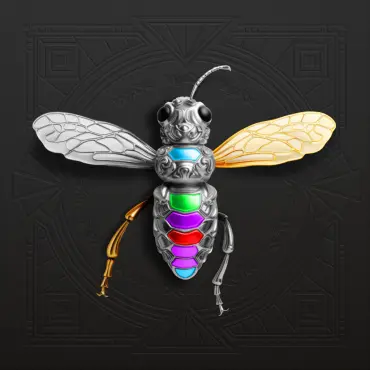 WAX Bee 009080