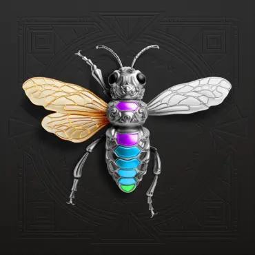 WAX Bee 043612