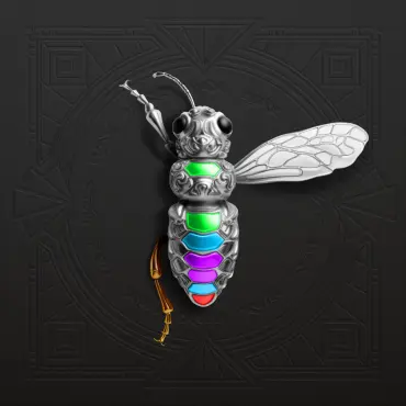 WAX Bee 003489