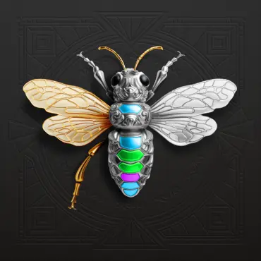 WAX Bee 038226