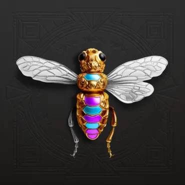 WAX Bee 027662