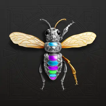 WAX Bee 008399
