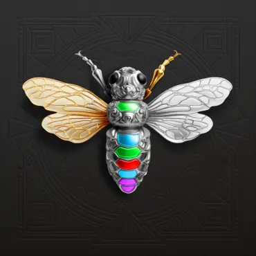 WAX Bee 042223
