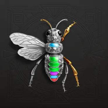 WAX Bee 004769
