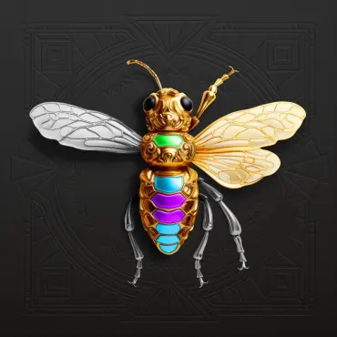 WAX Bee 029679