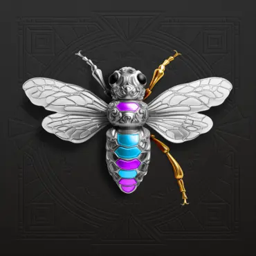 WAX Bee 006273