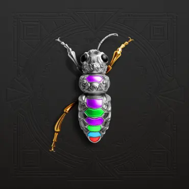 WAX Bee 000985