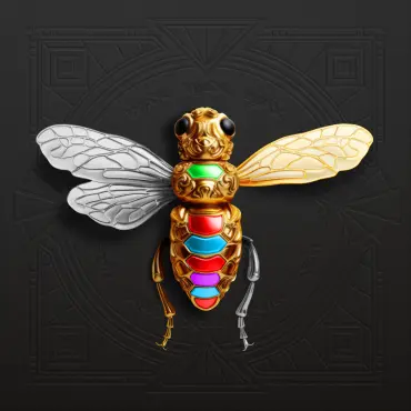 WAX Bee 005675