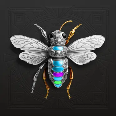 WAX Bee 005059