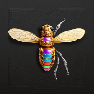 WAX Bee 005016