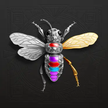WAX Bee 007874