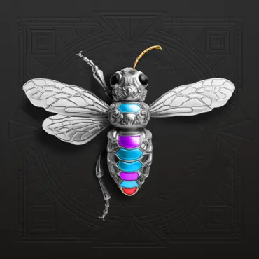 WAX Bee 038819