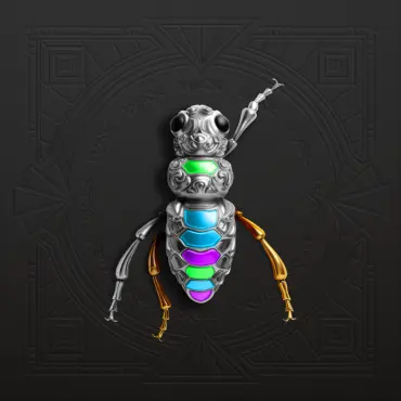 WAX Bee 030282