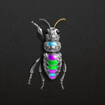 WAX Bee 029502