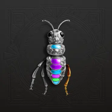 WAX Bee 011997
