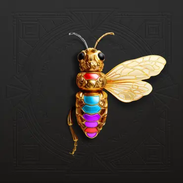 WAX Bee 001490