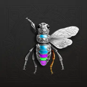WAX Bee 009233