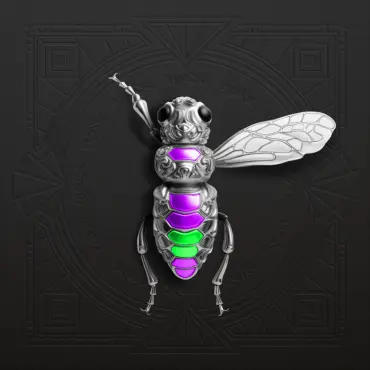 WAX Bee 005251