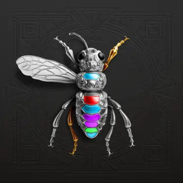 WAX Bee 030331