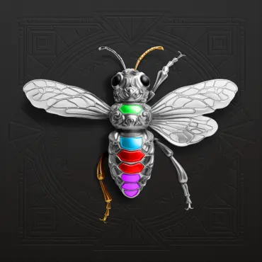 WAX Bee 004882