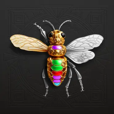 WAX Bee 034789