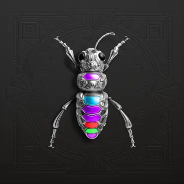 WAX Bee 017125
