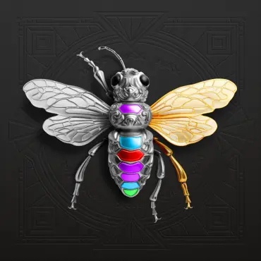 WAX Bee 021160
