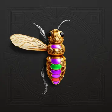 WAX Bee 009893