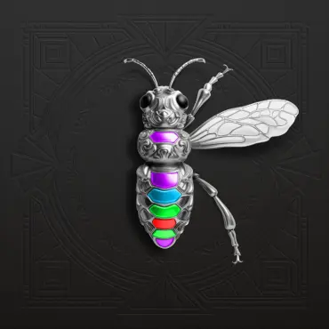 WAX Bee 023770