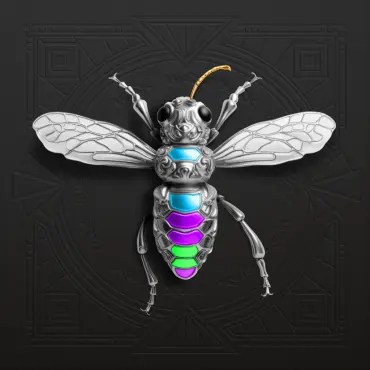 WAX Bee 034960
