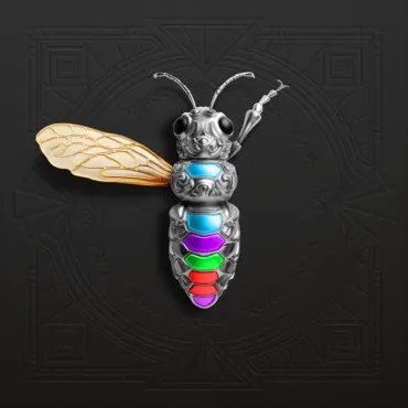 WAX Bee 036979