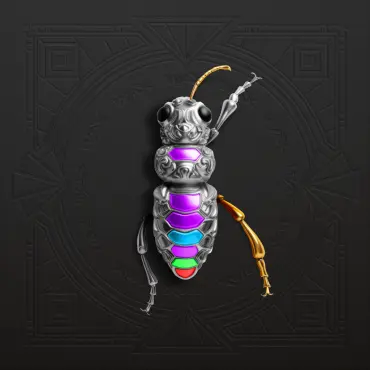 WAX Bee 005418