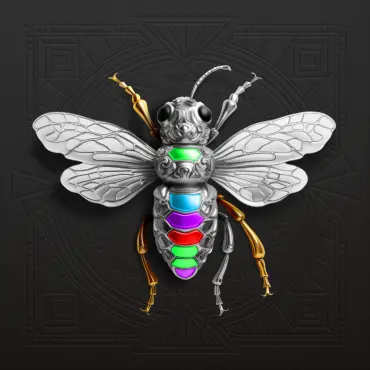 WAX Bee 025979