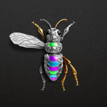 WAX Bee 022370