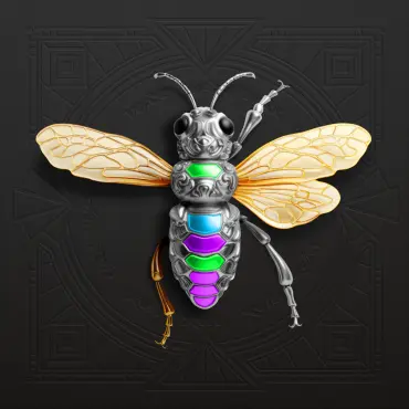 WAX Bee 001755