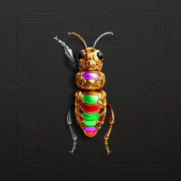 WAX Bee 014068