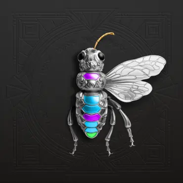 WAX Bee 041122