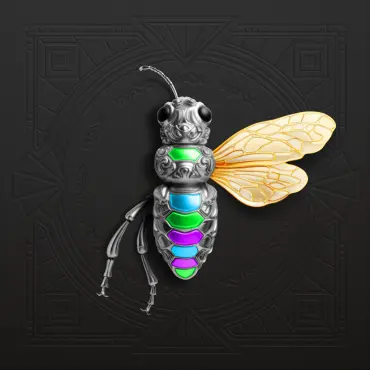 WAX Bee 020847