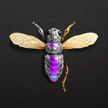 WAX Bee 006457