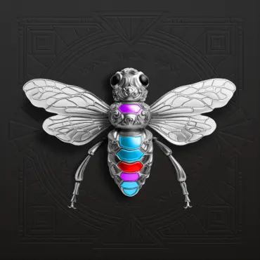 WAX Bee 031279