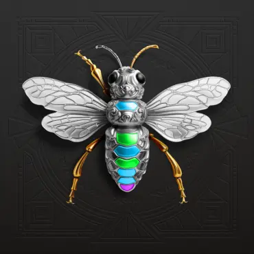 WAX Bee 004248