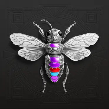 WAX Bee 034268