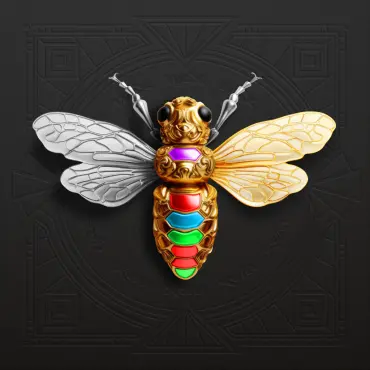 WAX Bee 032637