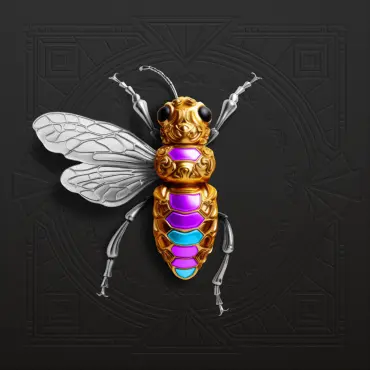 WAX Bee 003895