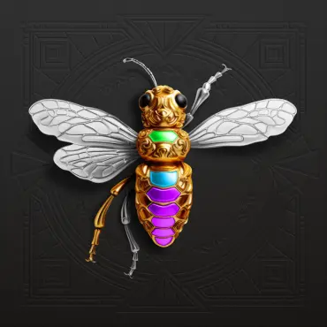 WAX Bee 029601