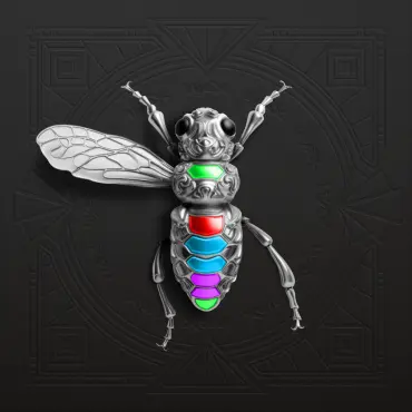 WAX Bee 027276